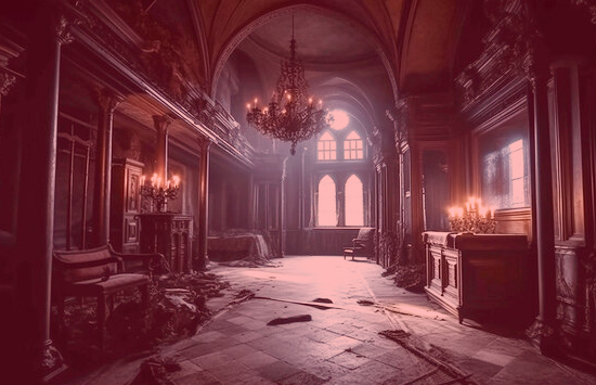 Inside the Cambridge House